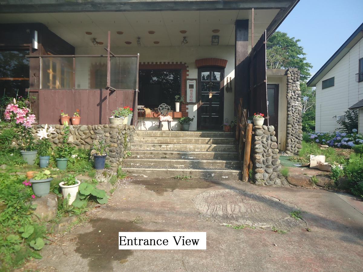 Cafe Cerisier栖里時絵 Ξενοδοχείο Myoko Εξωτερικό φωτογραφία